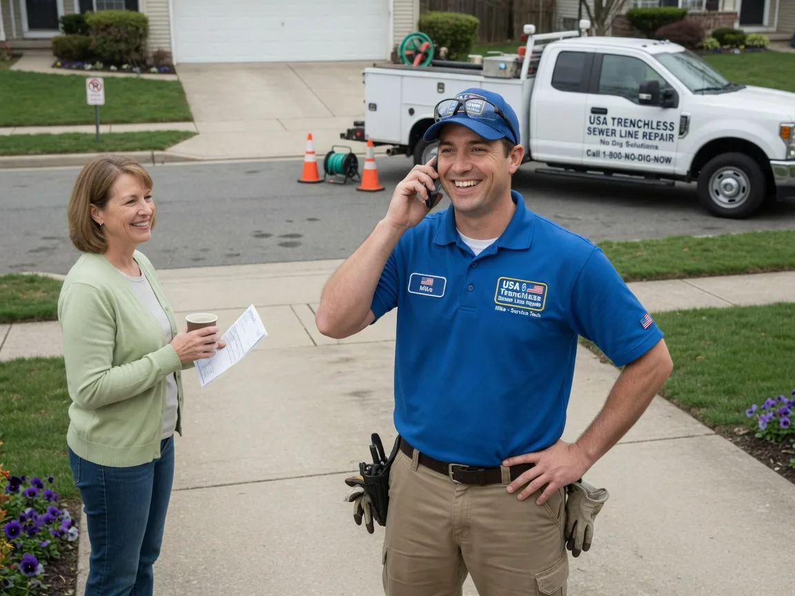 Sewer Line Repair Conception, MO FAQs