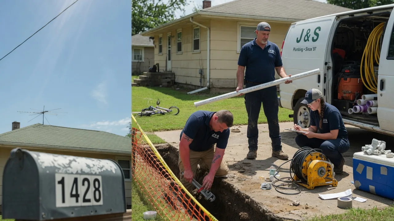 Sewer Line Repair in Conception, MO near me